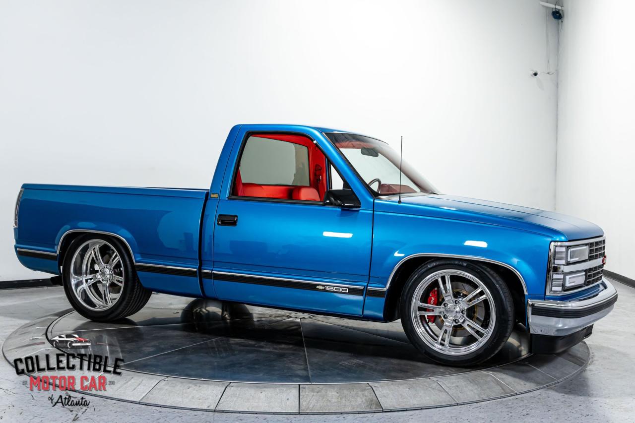 1992 Chevrolet C1500 Restomod