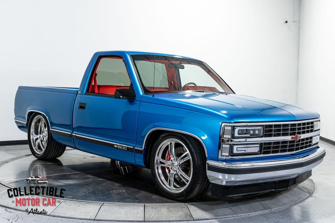 1992 Chevrolet C1500 Restomod
