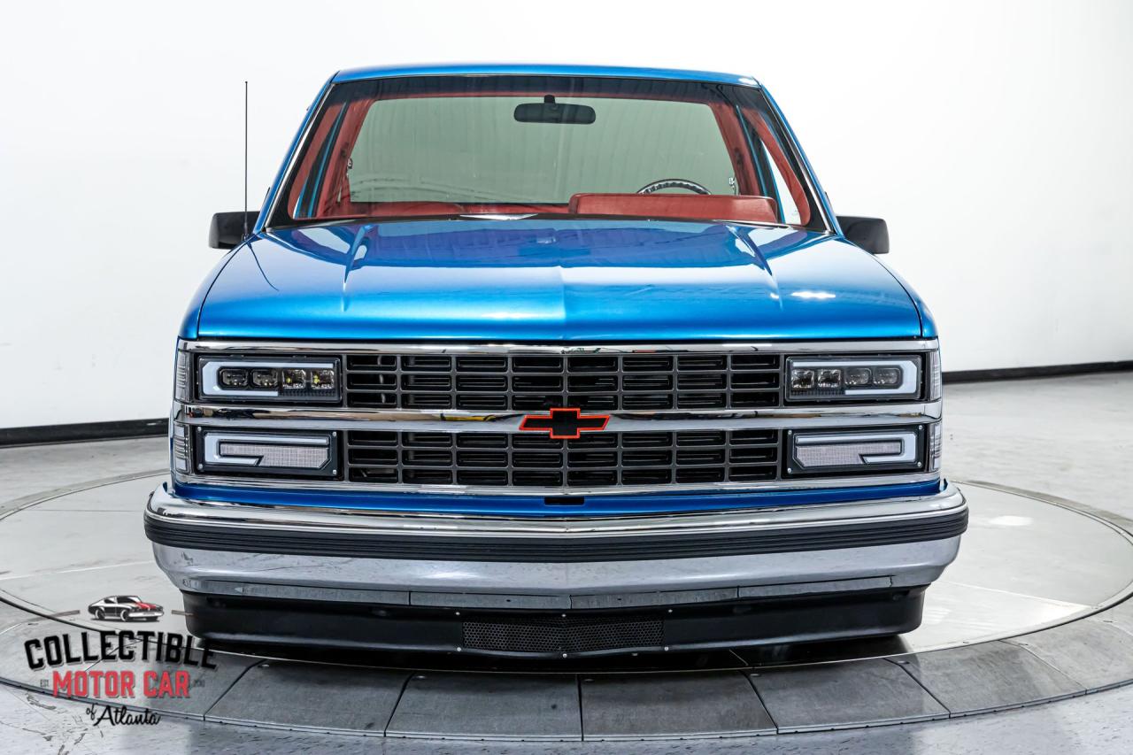 1992 Chevrolet C1500 Restomod