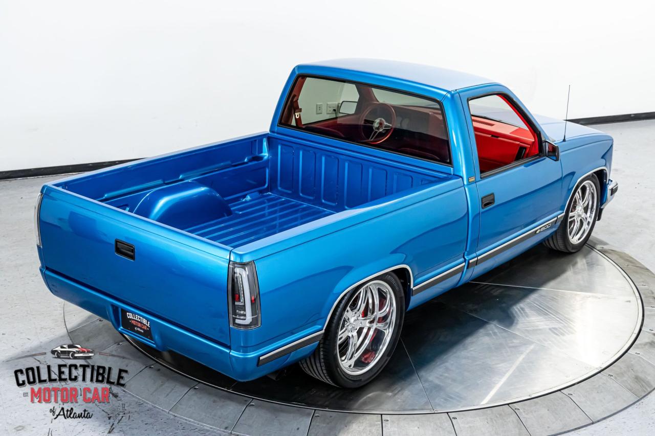 1992 Chevrolet C1500 Restomod