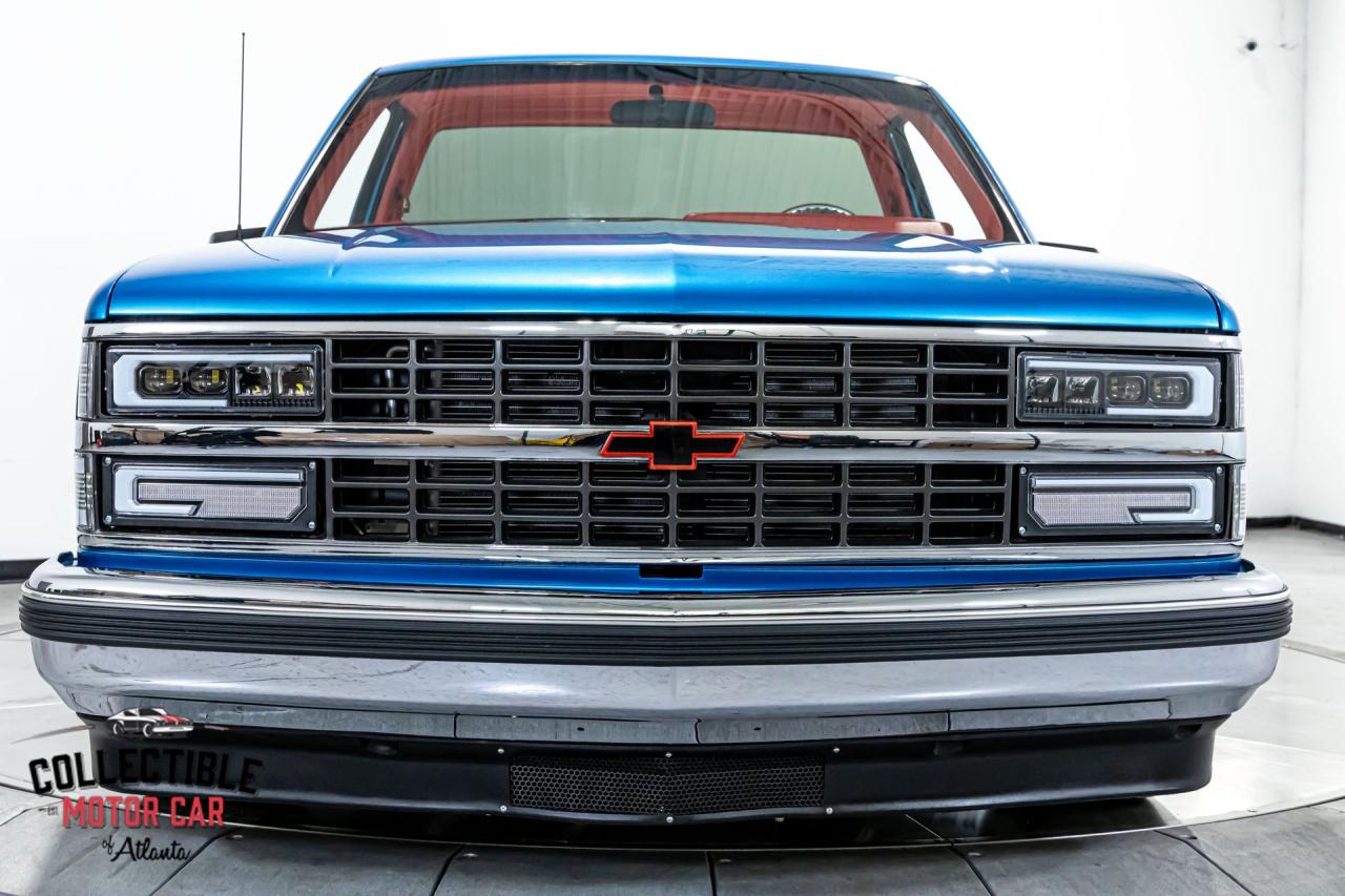1992 Chevrolet C1500 Restomod