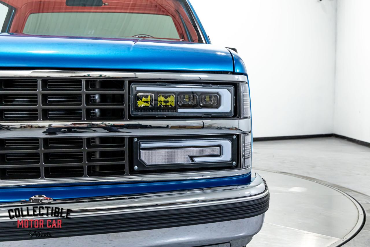 1992 Chevrolet C1500 Restomod