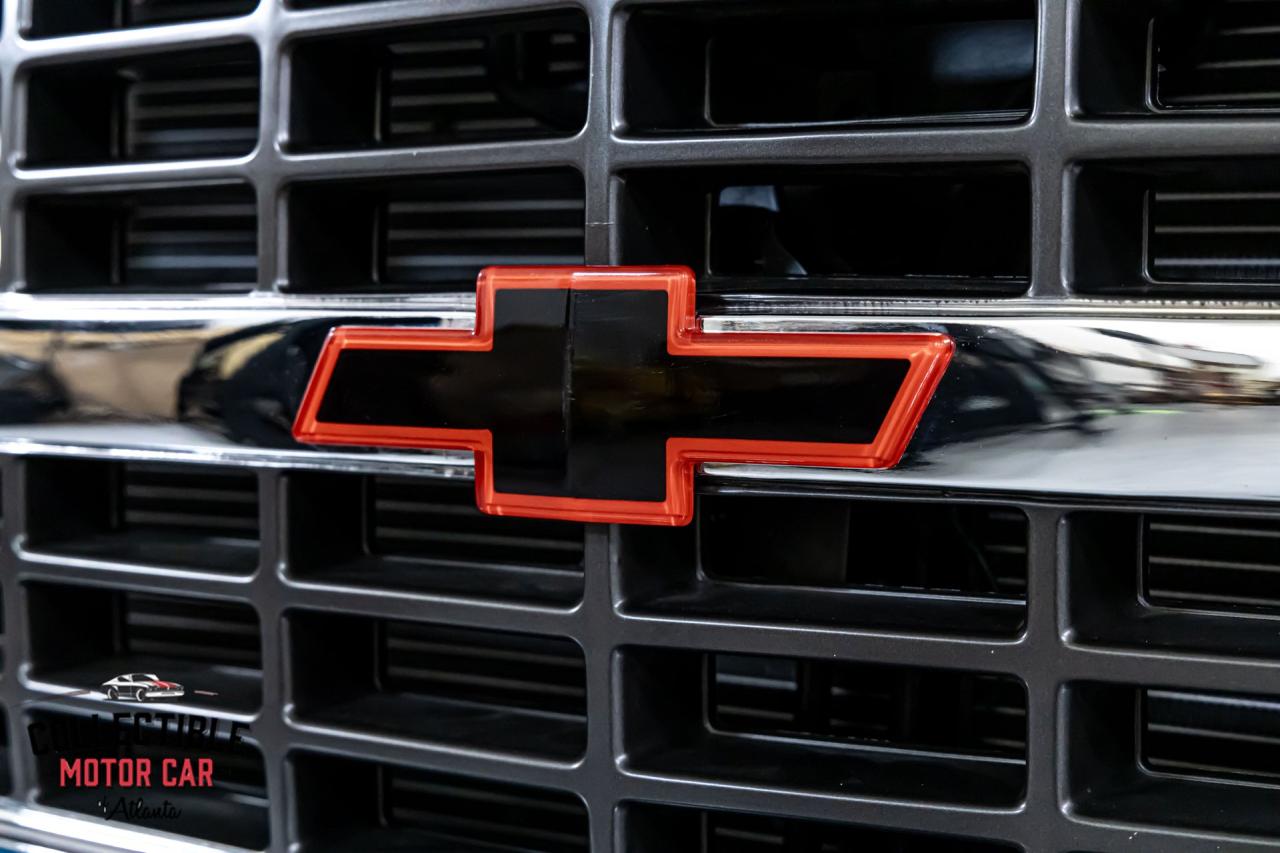 1992 Chevrolet C1500 Restomod