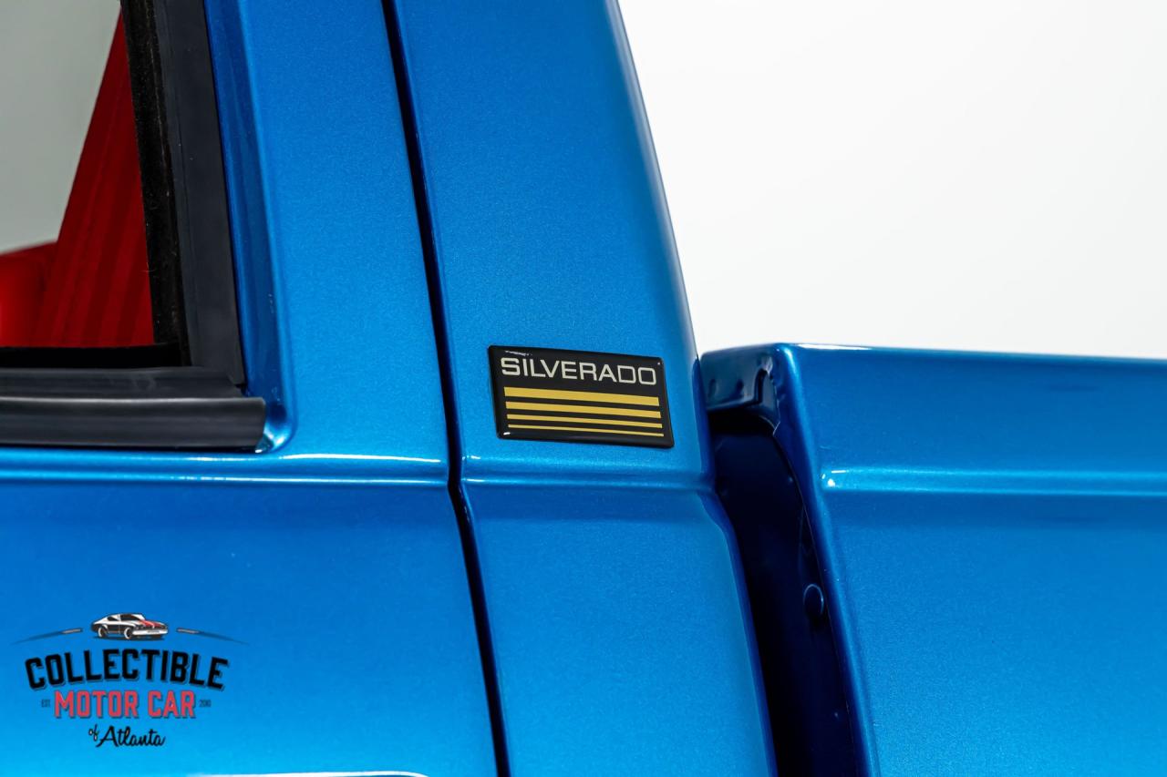 1992 Chevrolet C1500 Restomod