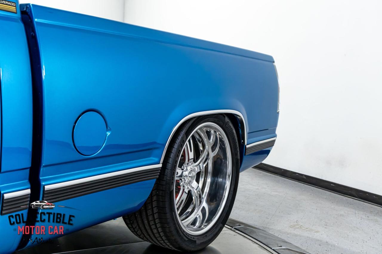1992 Chevrolet C1500 Restomod