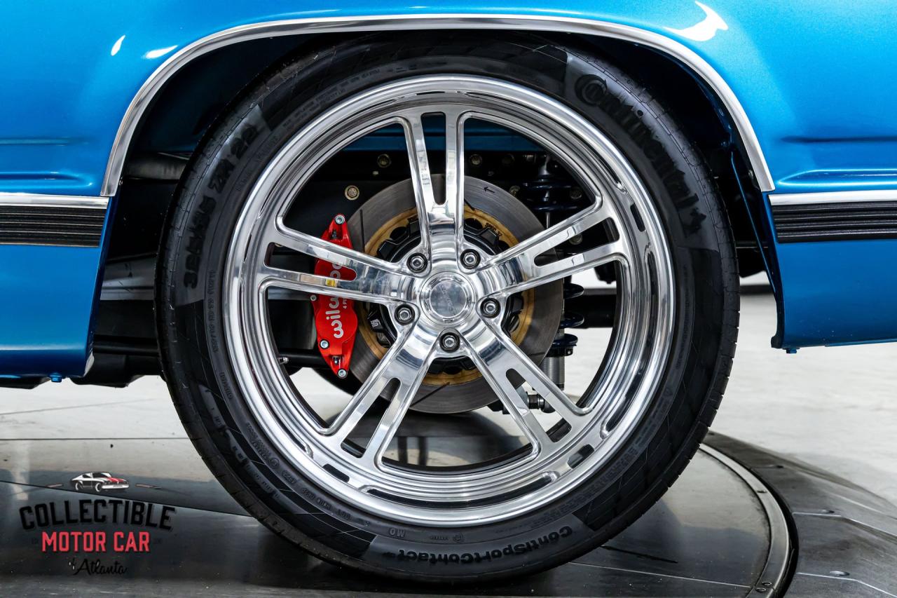 1992 Chevrolet C1500 Restomod