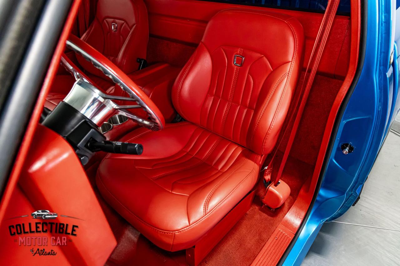 1992 Chevrolet C1500 Restomod