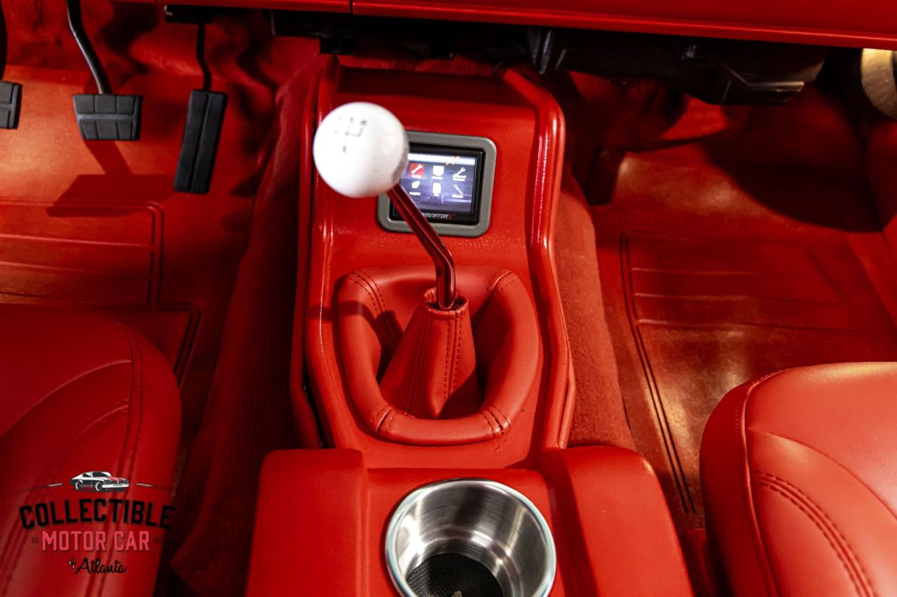 1992 Chevrolet C1500 Restomod