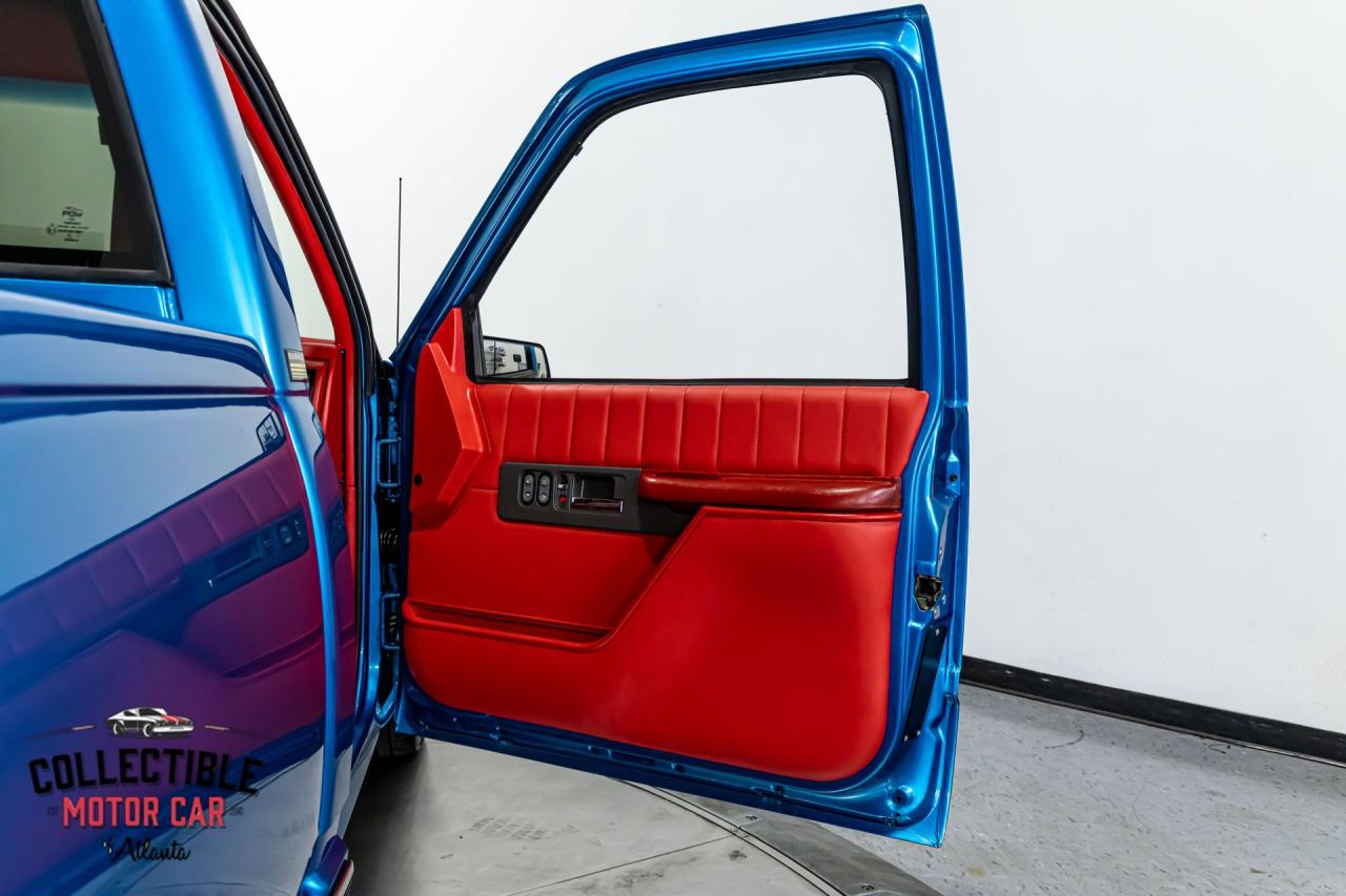 1992 Chevrolet C1500 Restomod