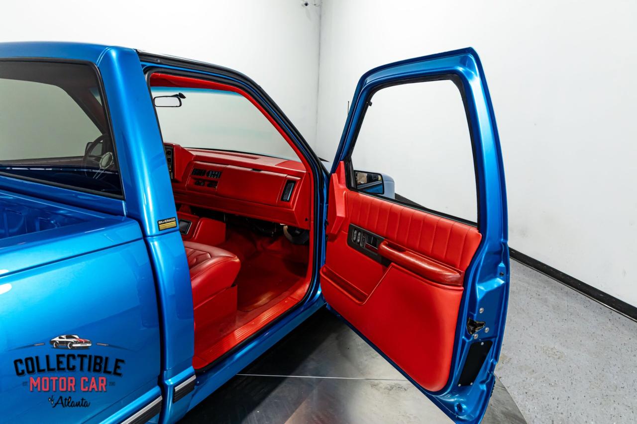 1992 Chevrolet C1500 Restomod