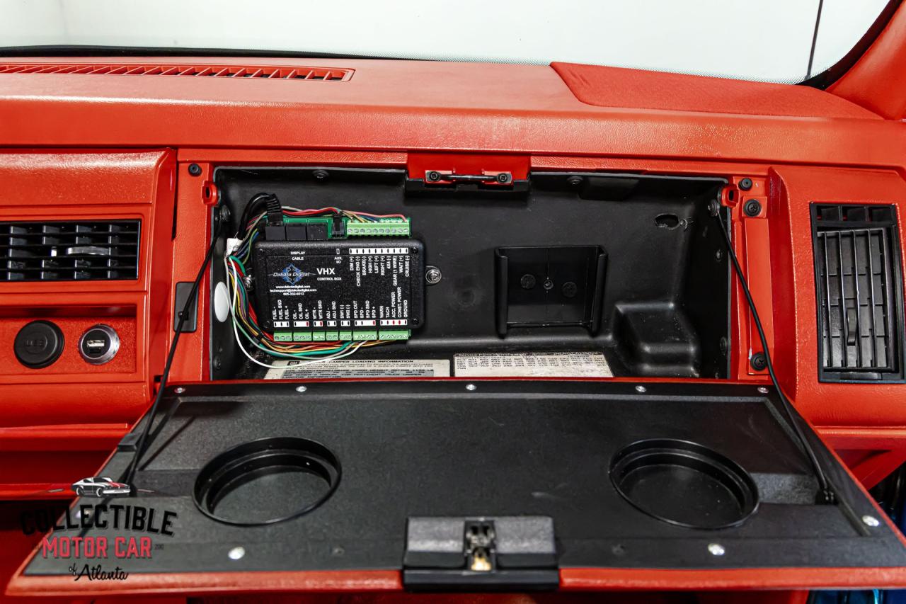 1992 Chevrolet C1500 Restomod