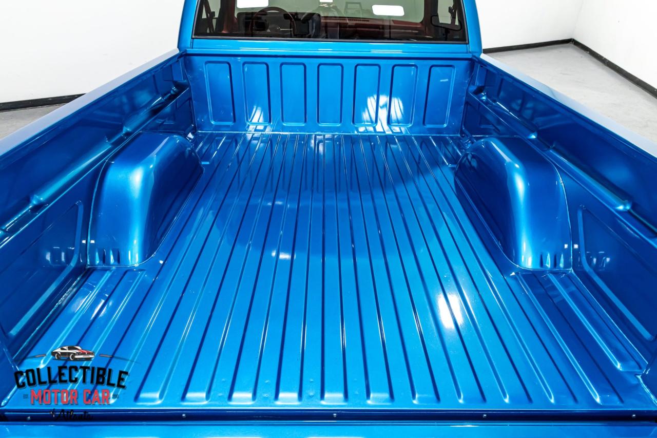 1992 Chevrolet C1500 Restomod