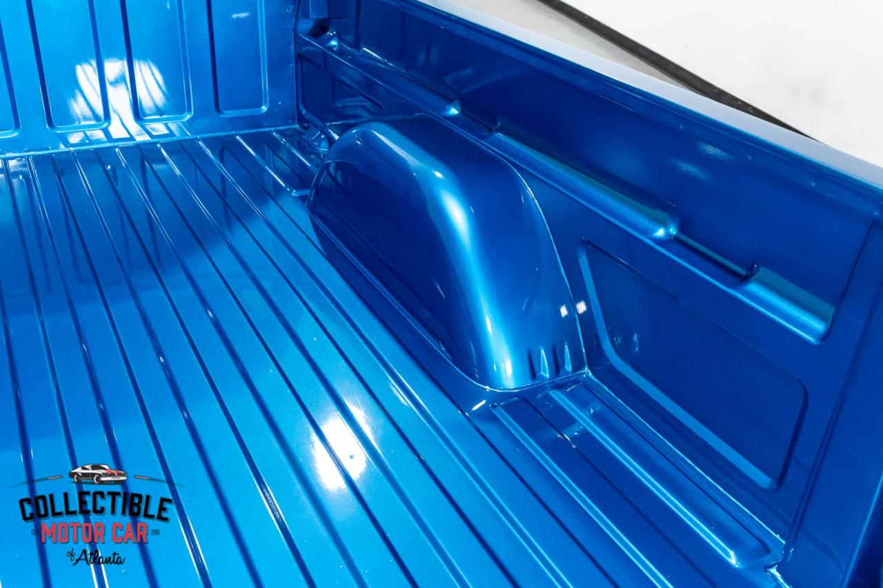 1992 Chevrolet C1500 Restomod