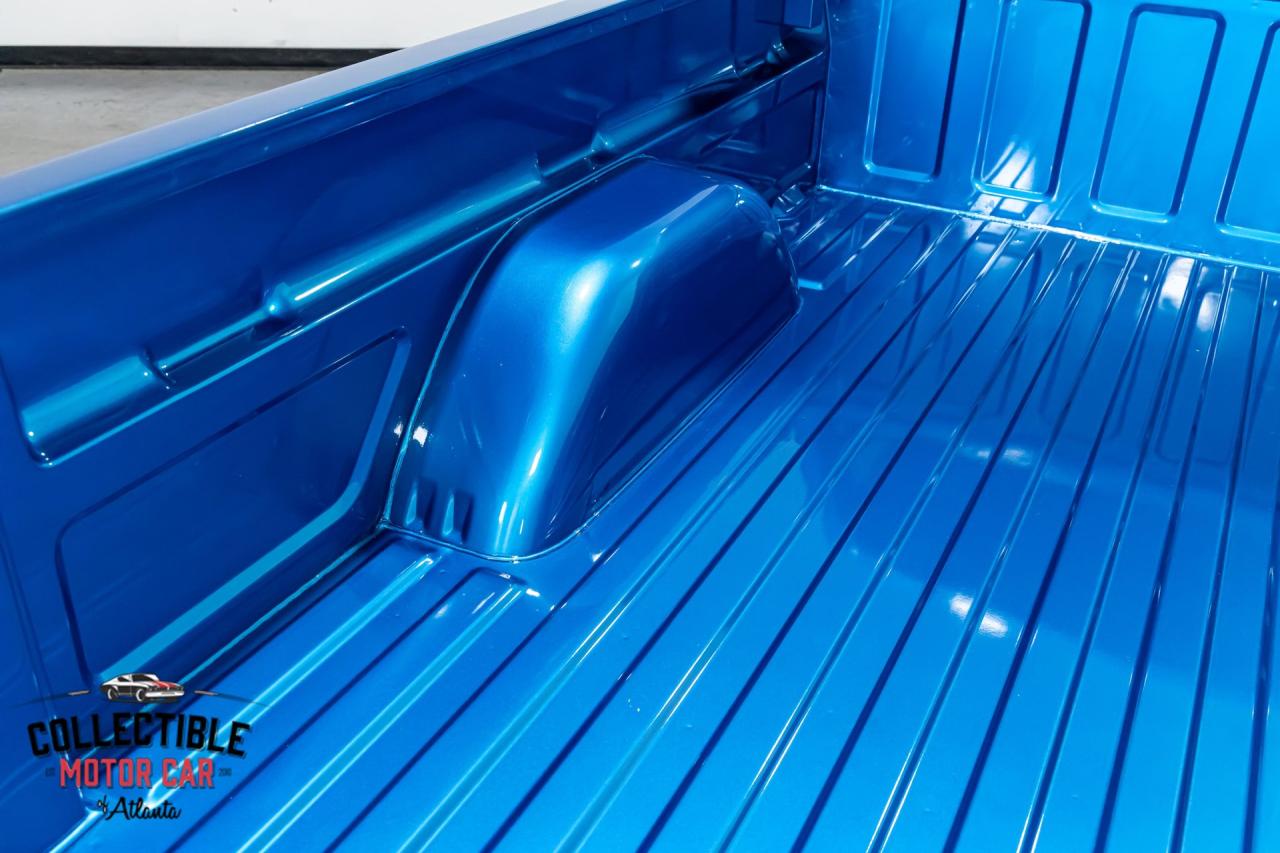 1992 Chevrolet C1500 Restomod