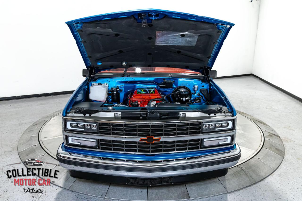 1992 Chevrolet C1500 Restomod
