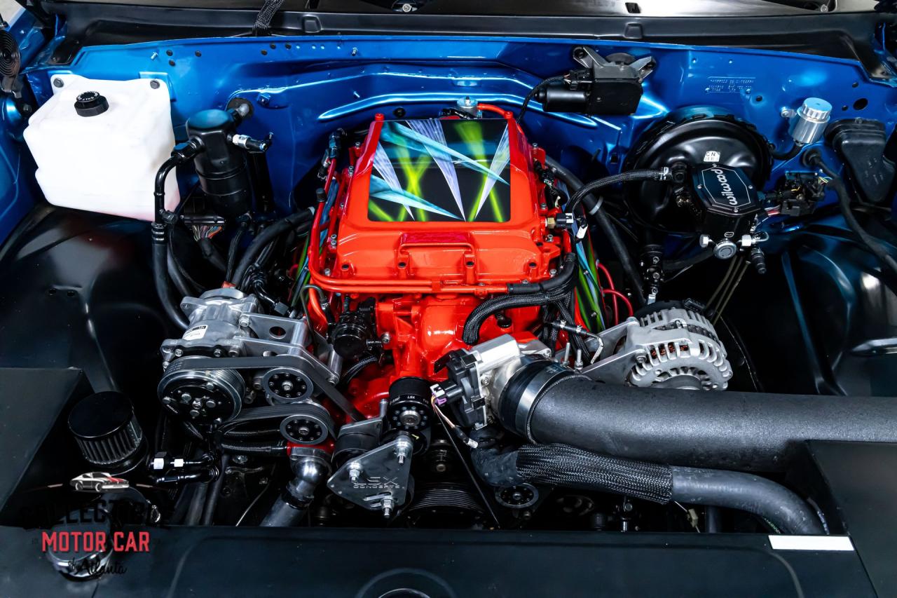 1992 Chevrolet C1500 Restomod