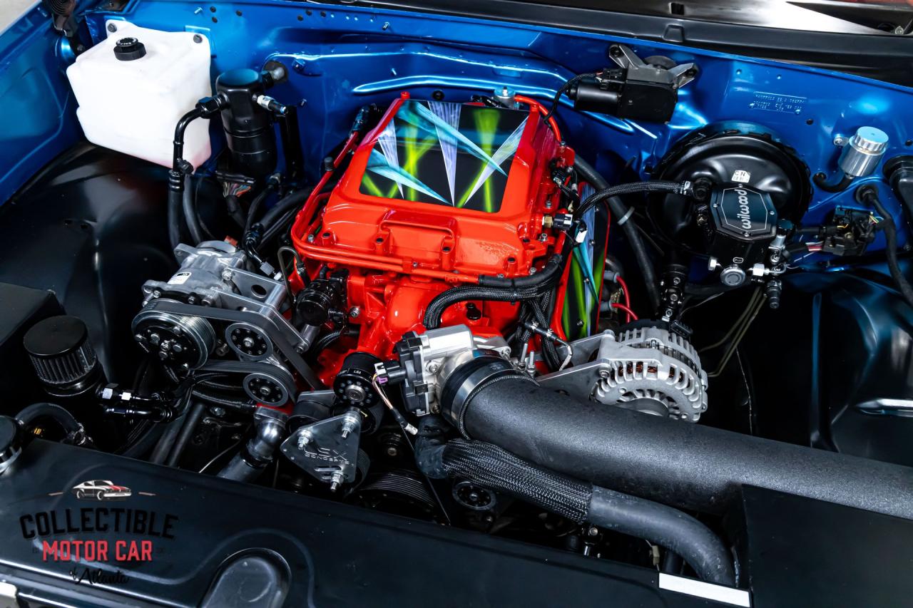 1992 Chevrolet C1500 Restomod