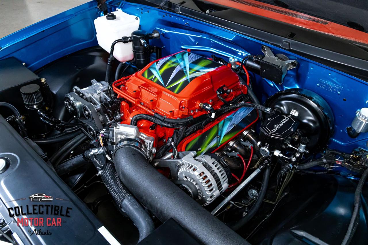 1992 Chevrolet C1500 Restomod