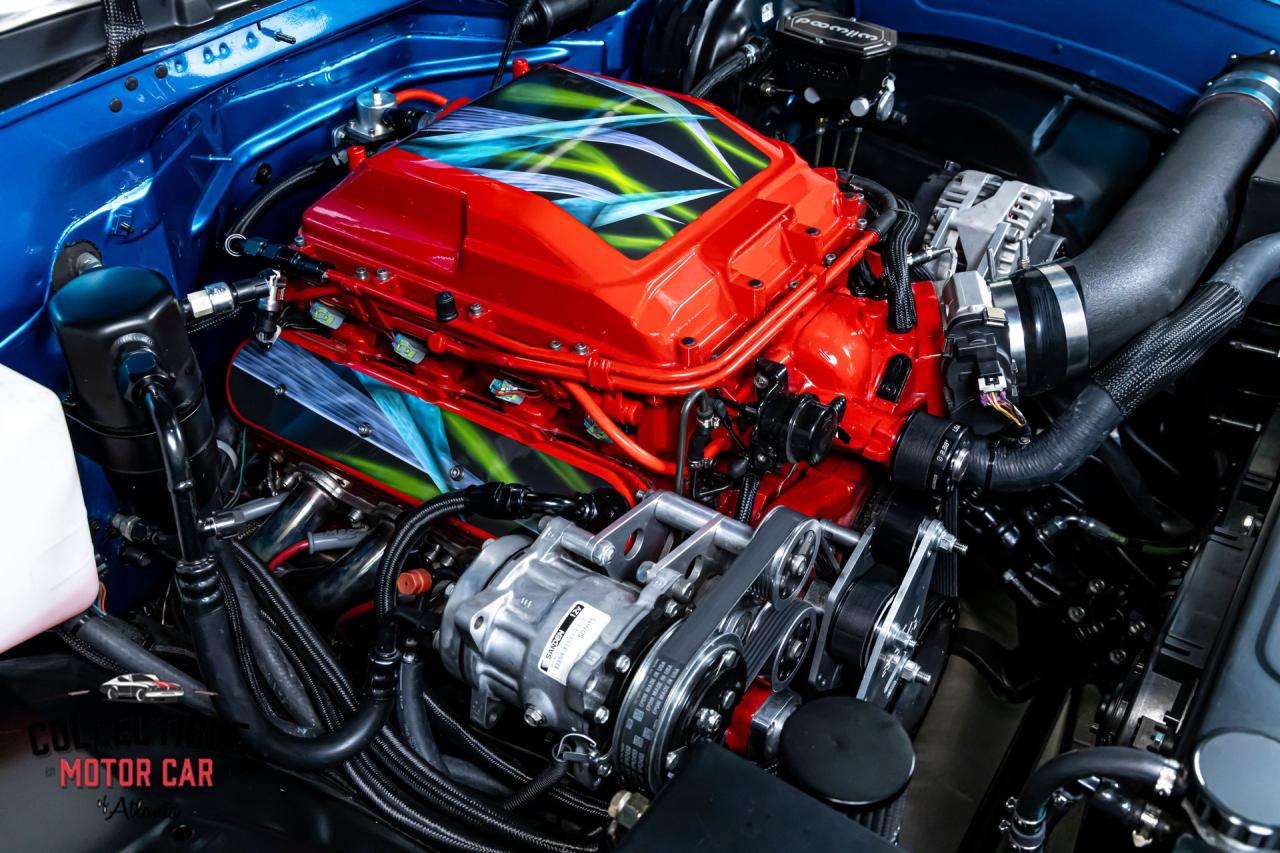 1992 Chevrolet C1500 Restomod