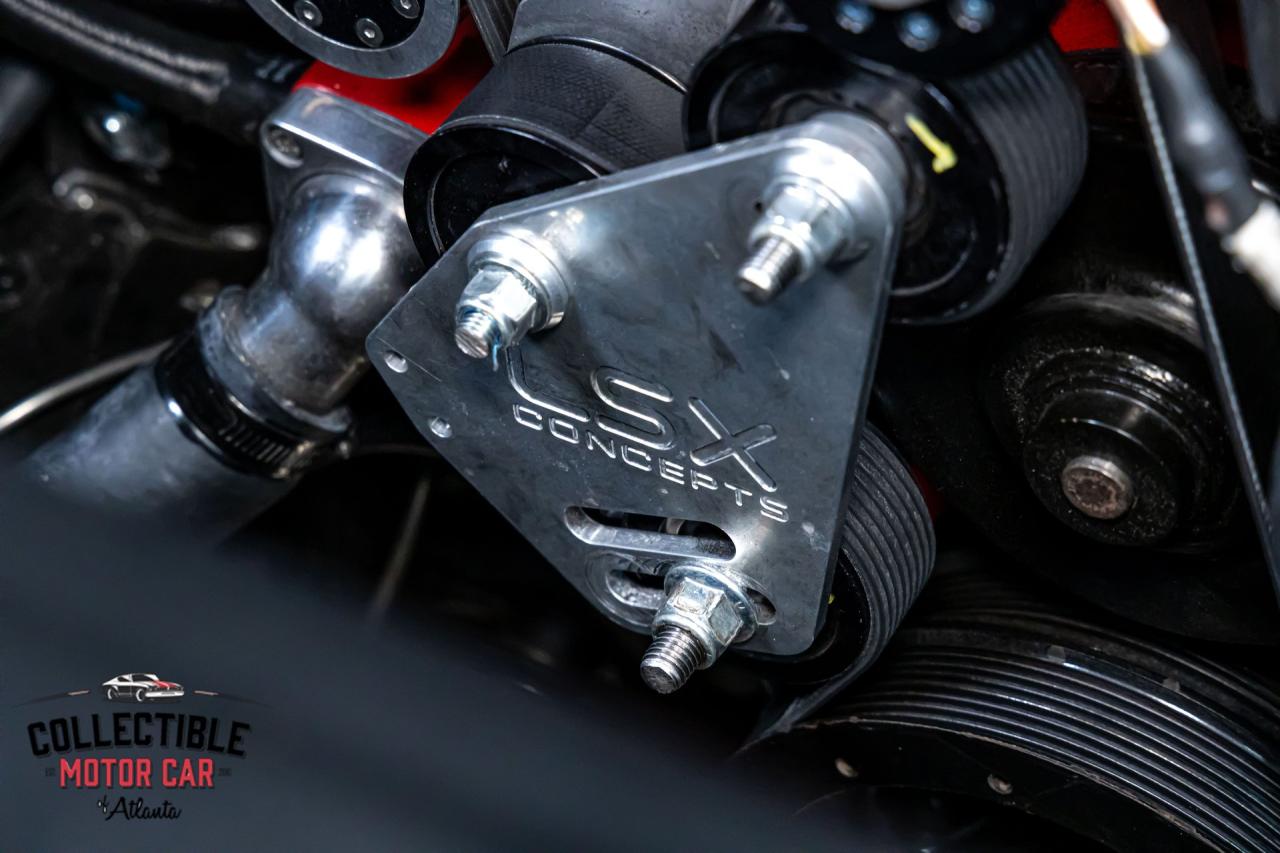 1992 Chevrolet C1500 Restomod