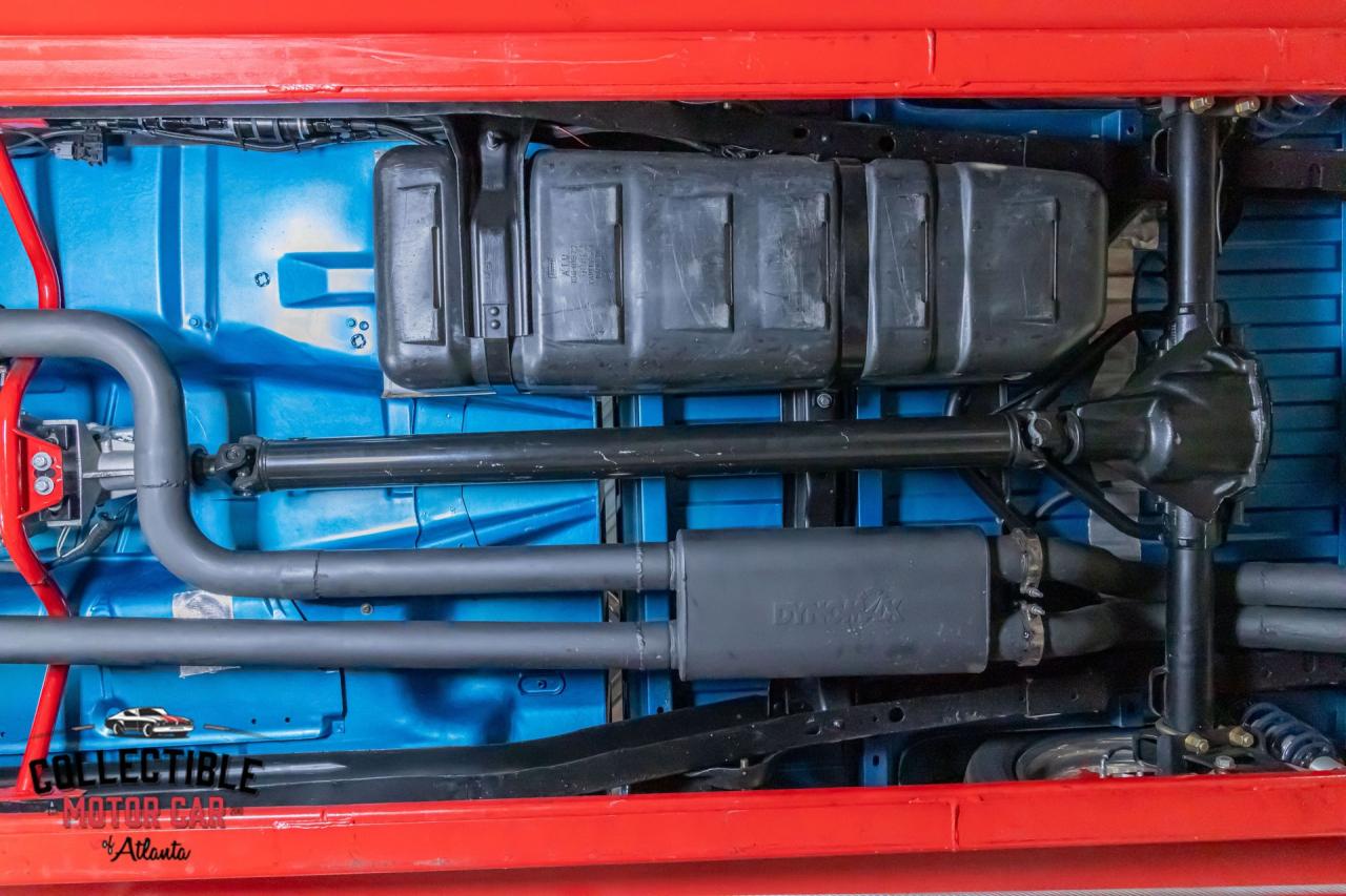 1992 Chevrolet C1500 Restomod