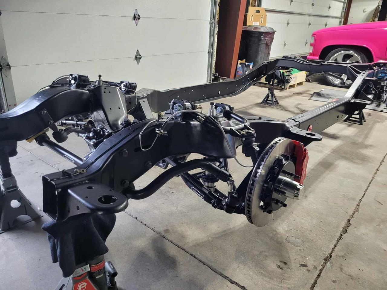 1992 Chevrolet C1500 Restomod