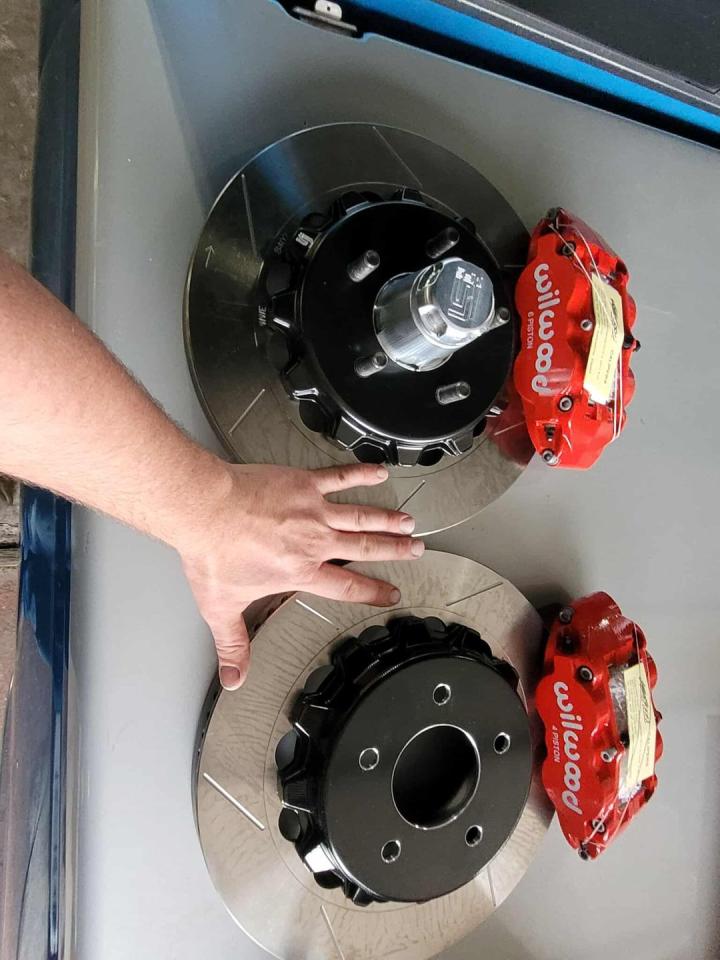 1992 Chevrolet C1500 Restomod