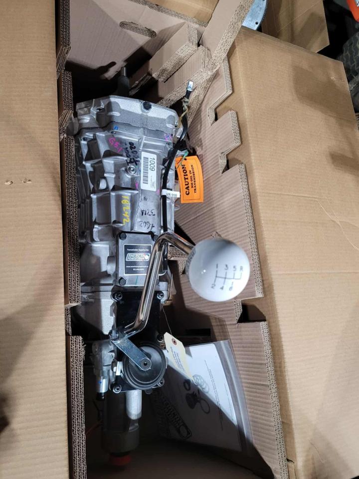 1992 Chevrolet C1500 Restomod