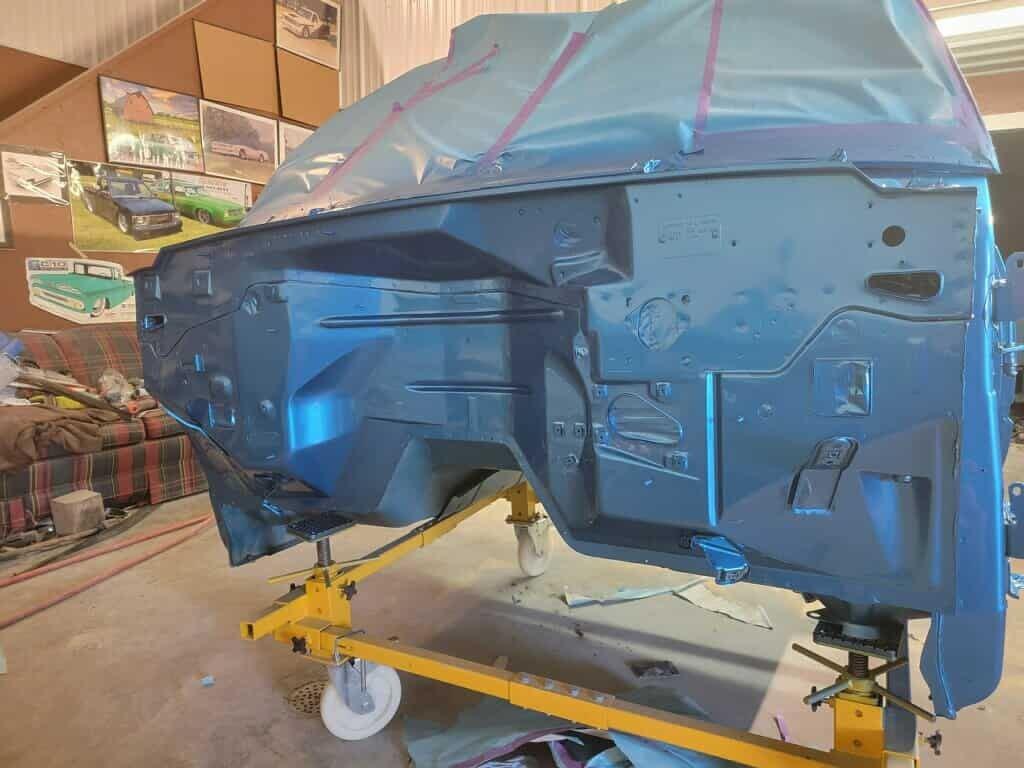 1992 Chevrolet C1500 Restomod