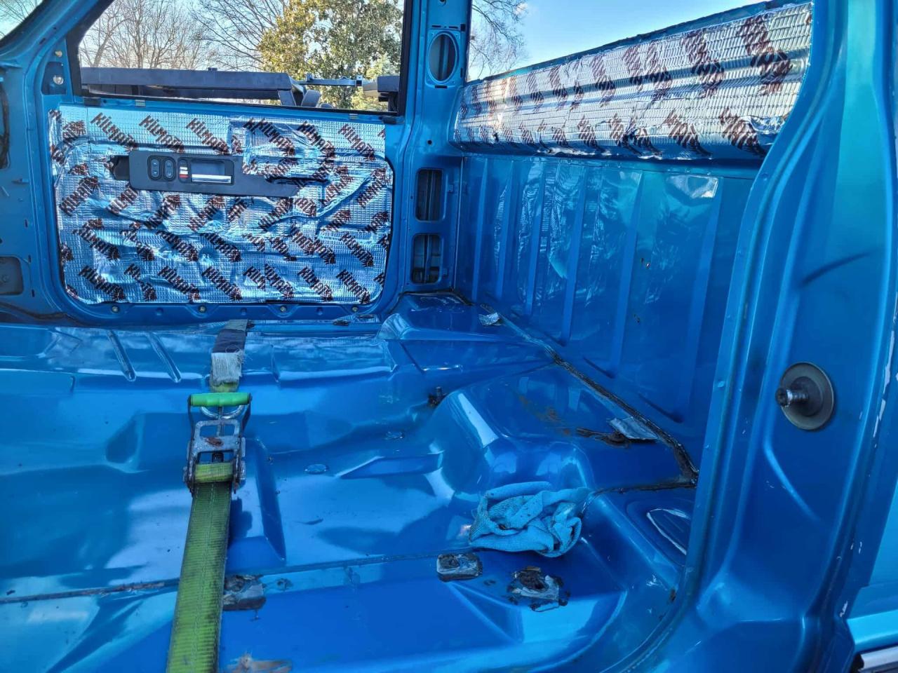 1992 Chevrolet C1500 Restomod