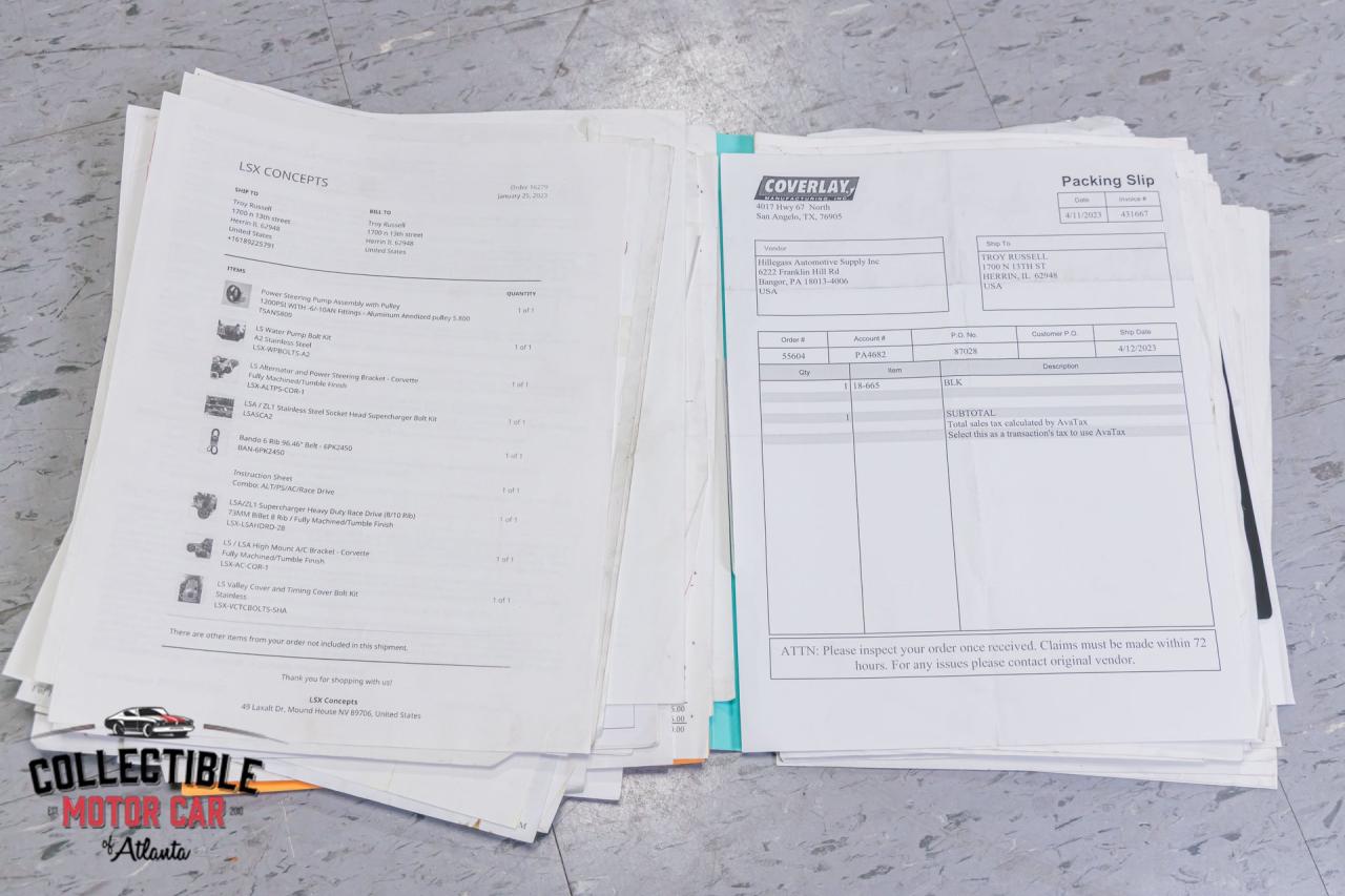 1992 Chevrolet C1500 Restomod