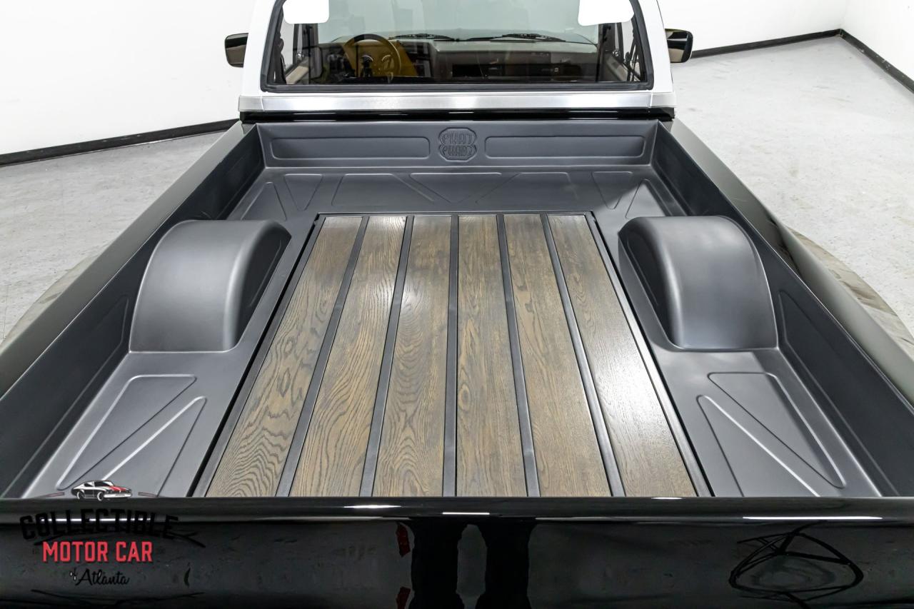 1986 Chevrolet C10 Restomod