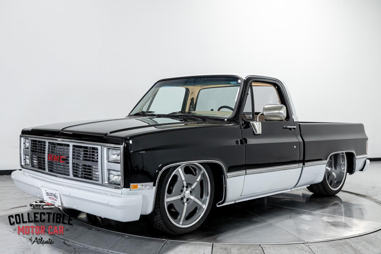 1986 Chevrolet C10 Restomod