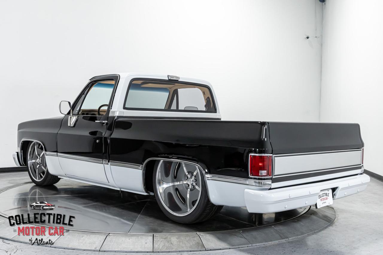 1986 Chevrolet C10 Restomod