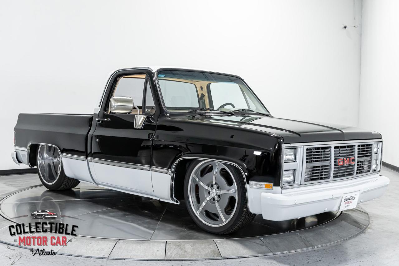 1986 Chevrolet C10 Restomod