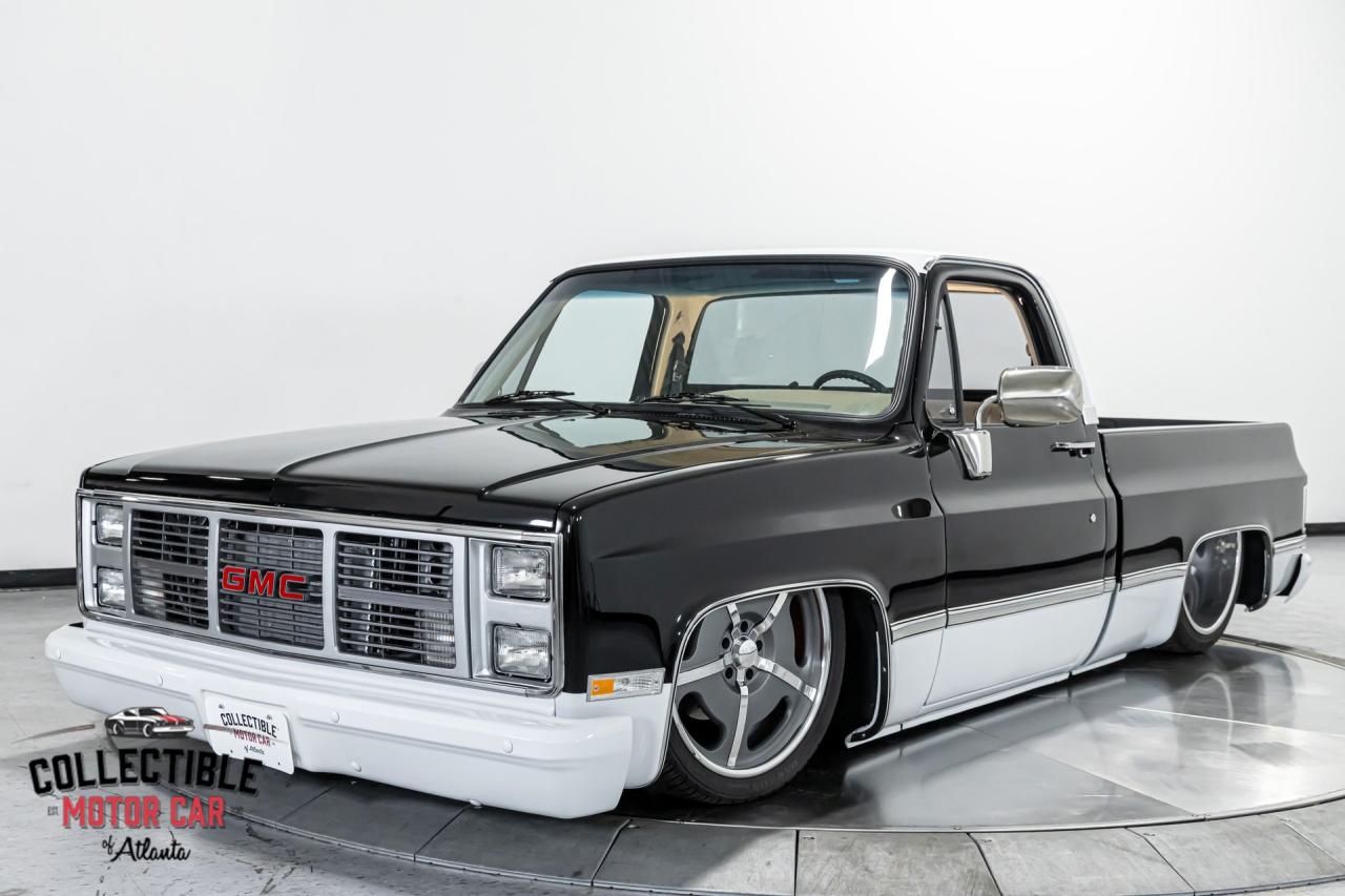 1986 Chevrolet C10 Restomod