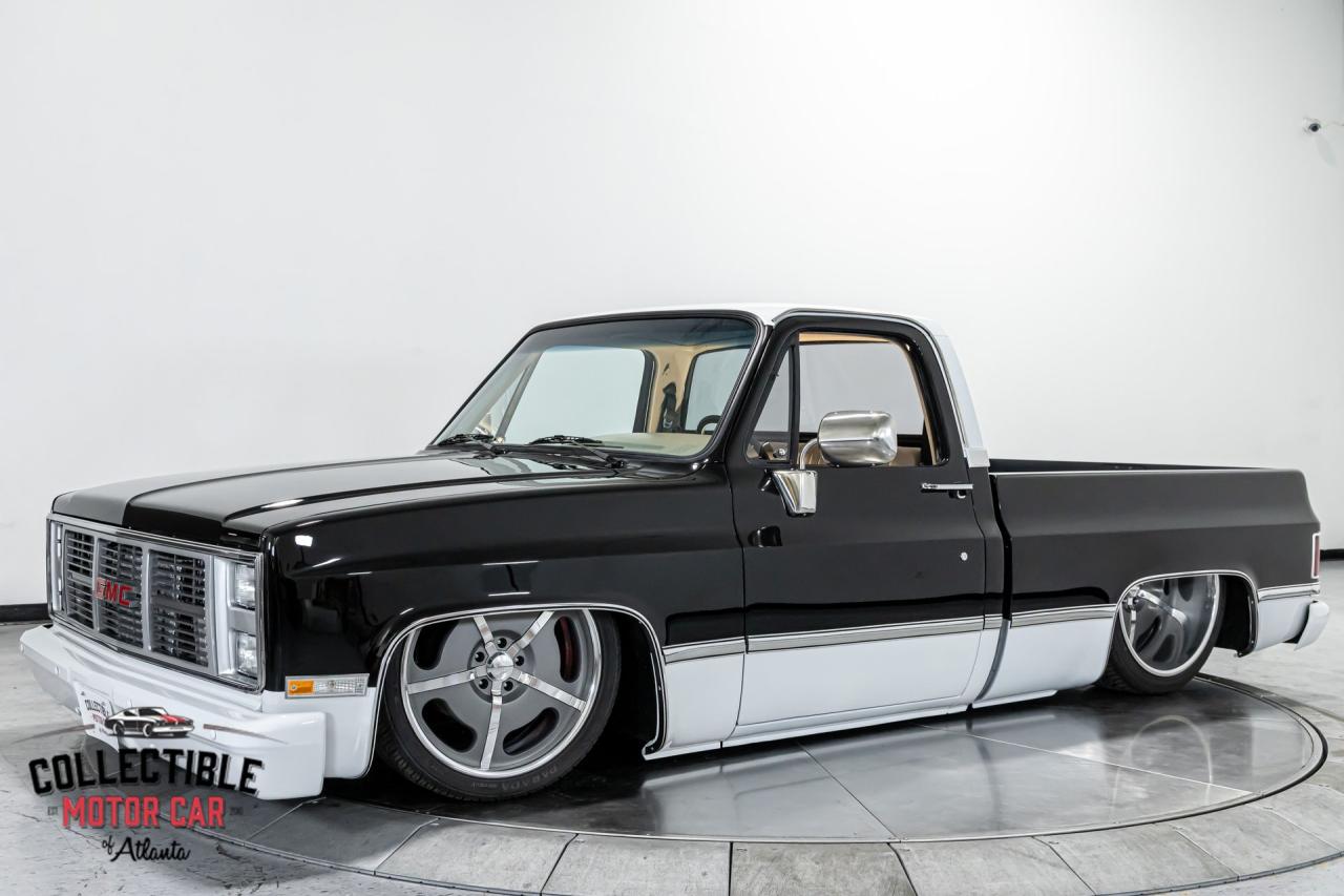 1986 Chevrolet C10 Restomod