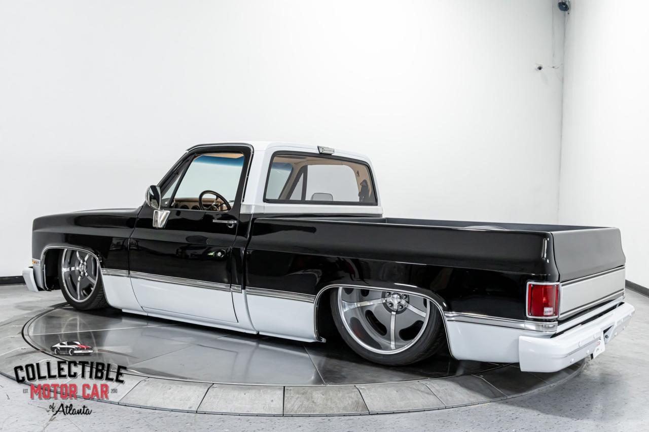 1986 Chevrolet C10 Restomod