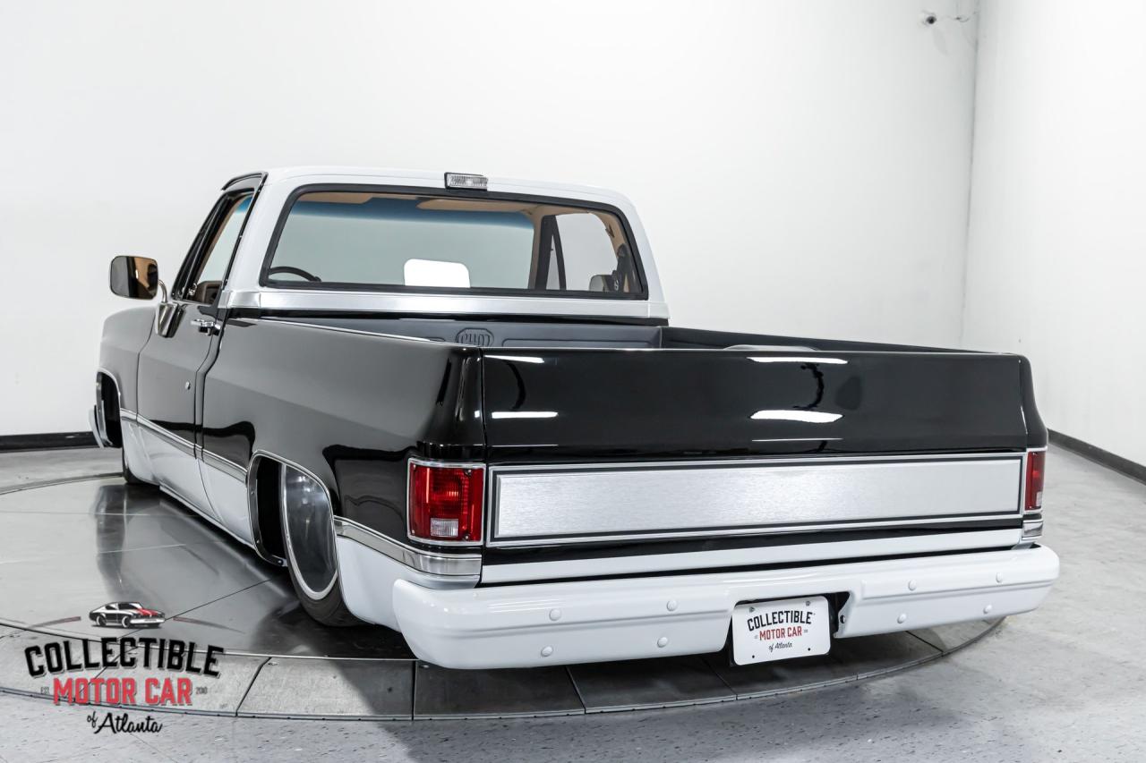 1986 Chevrolet C10 Restomod