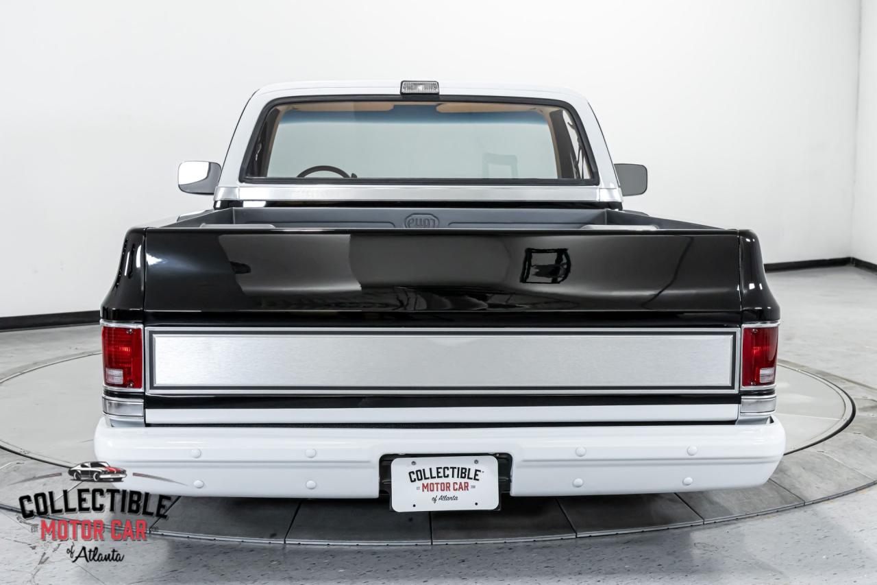 1986 Chevrolet C10 Restomod