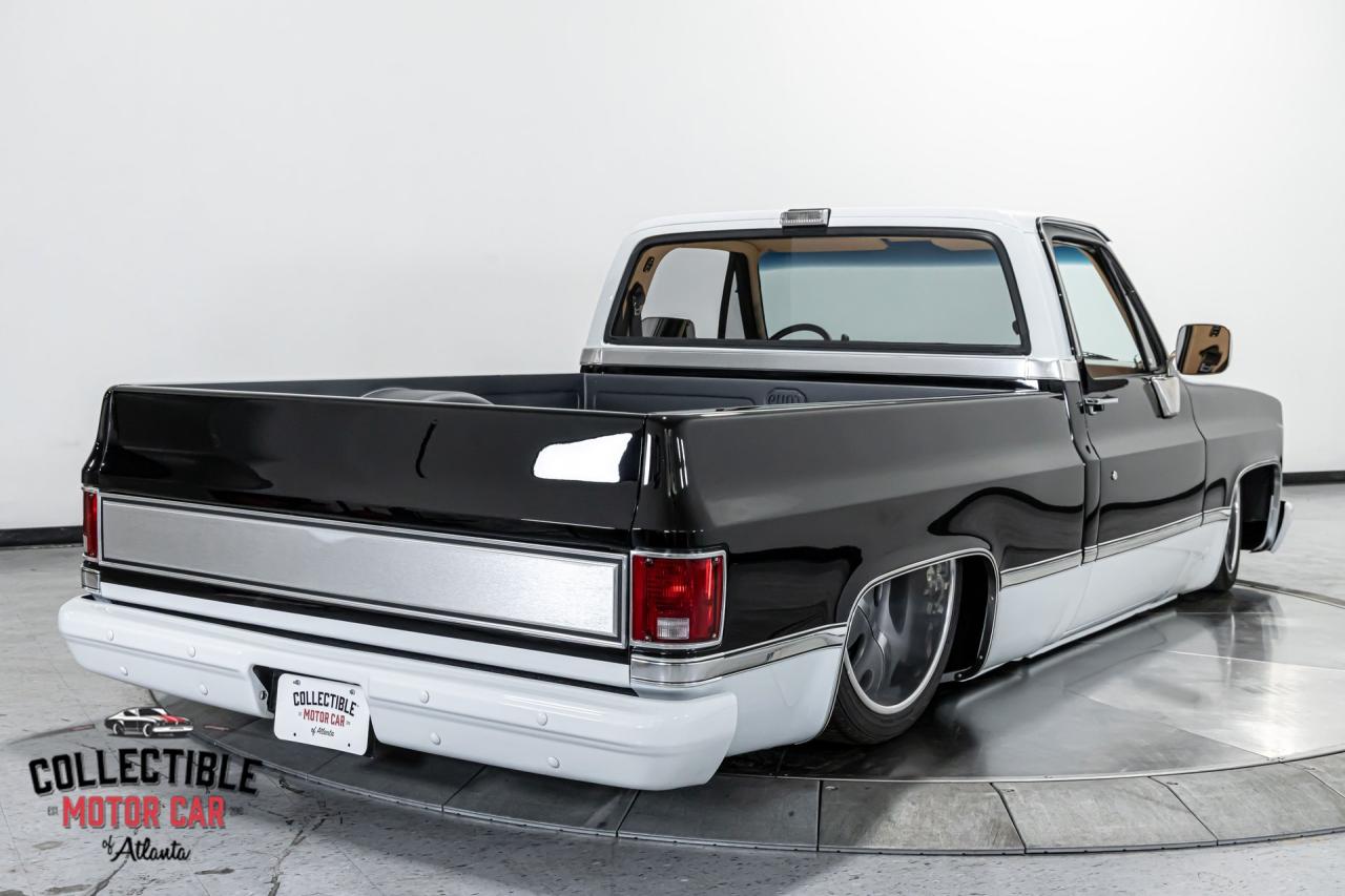 1986 Chevrolet C10 Restomod