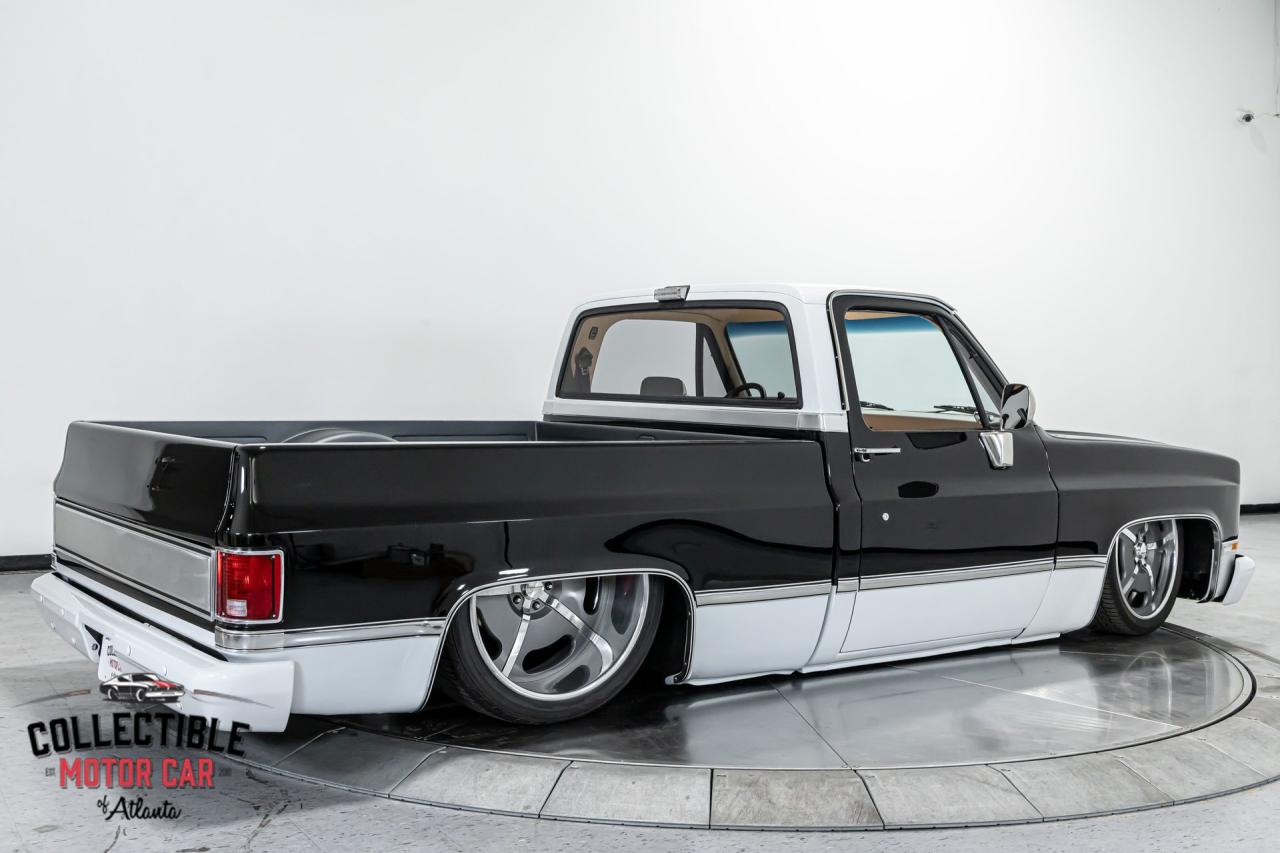 1986 Chevrolet C10 Restomod