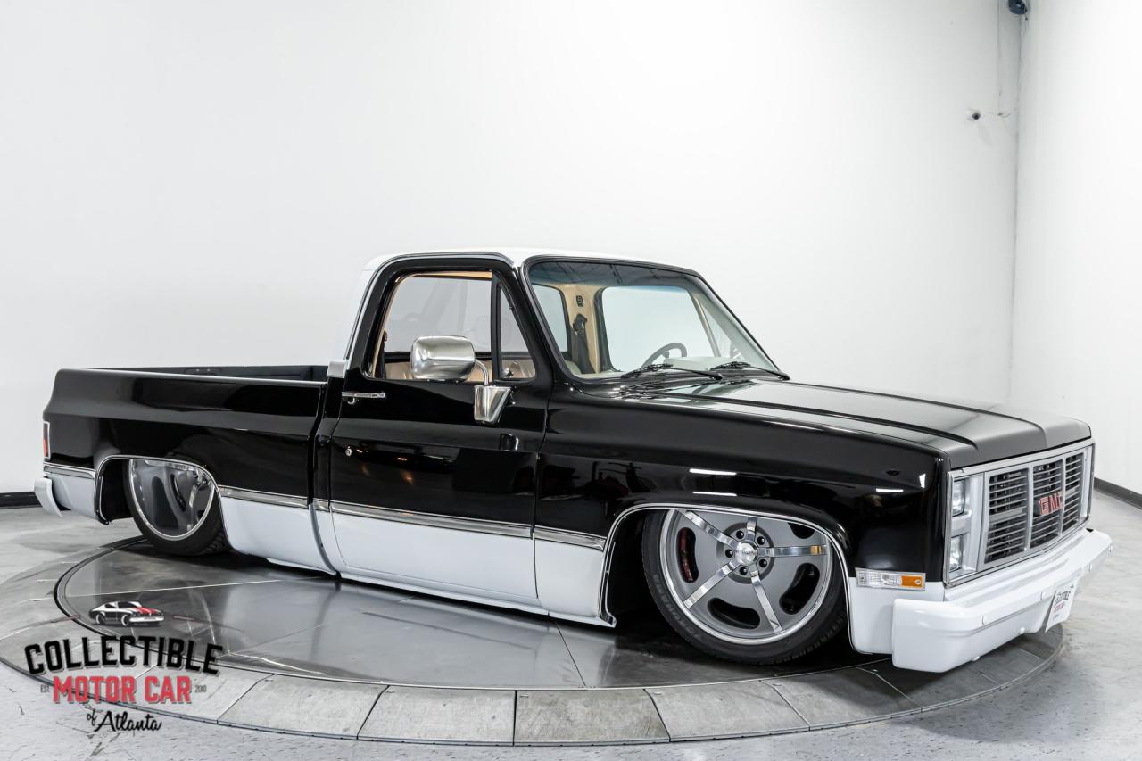 1986 Chevrolet C10 Restomod