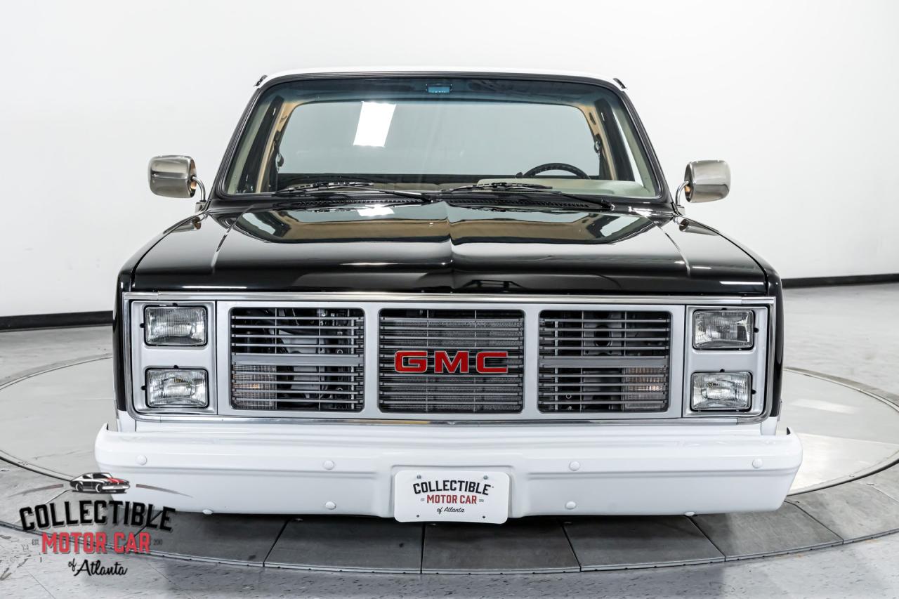 1986 Chevrolet C10 Restomod