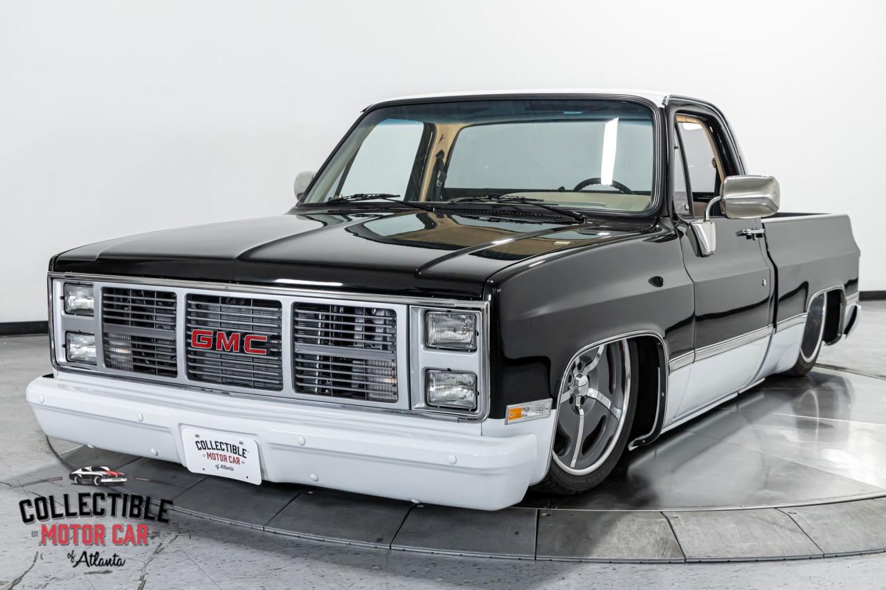 1986 Chevrolet C10 Restomod