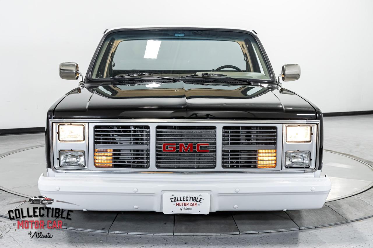 1986 Chevrolet C10 Restomod