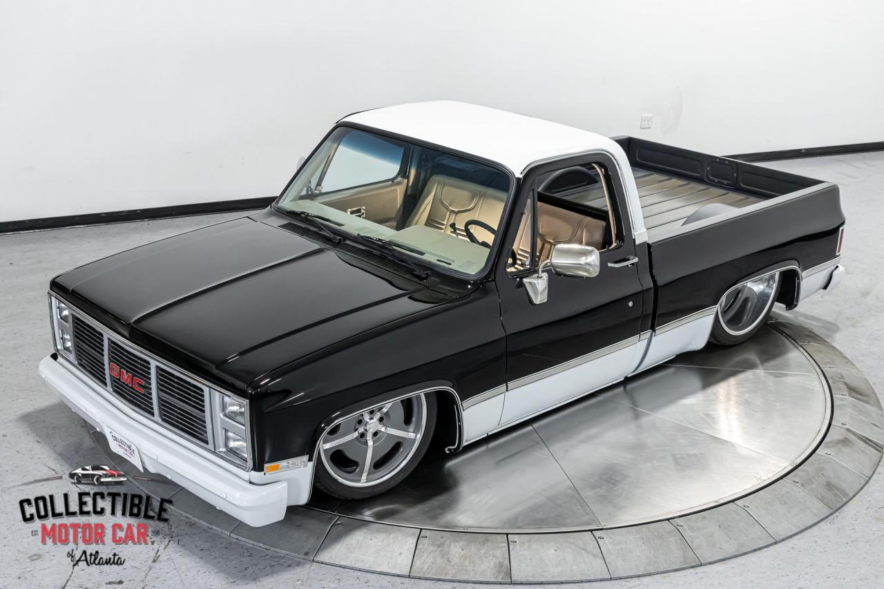 1986 Chevrolet C10 Restomod