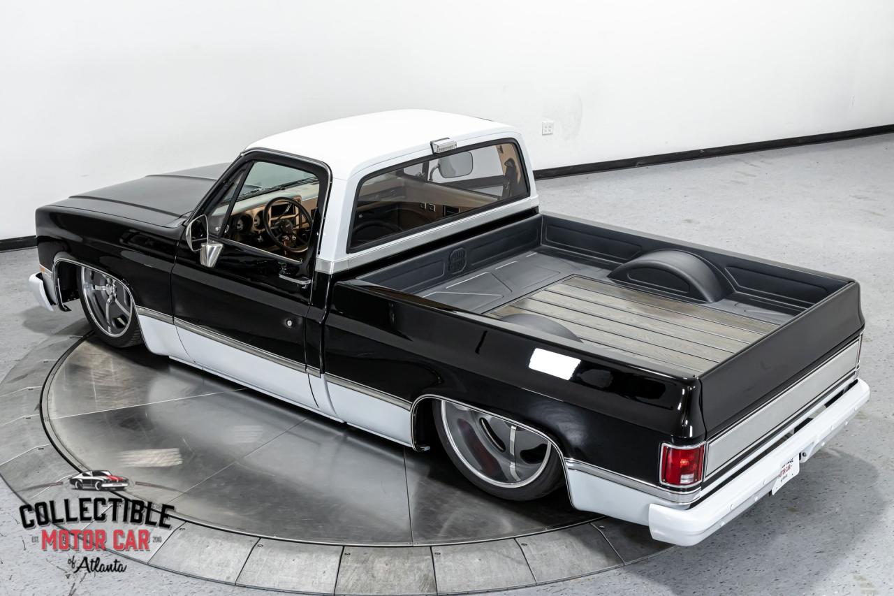 1986 Chevrolet C10 Restomod
