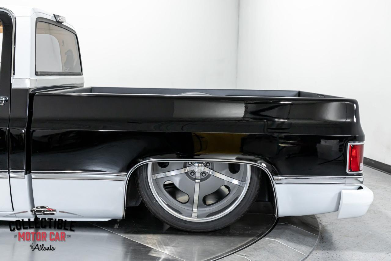 1986 Chevrolet C10 Restomod