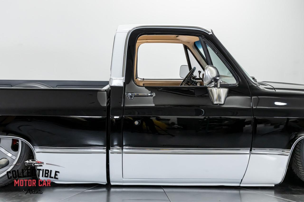 1986 Chevrolet C10 Restomod